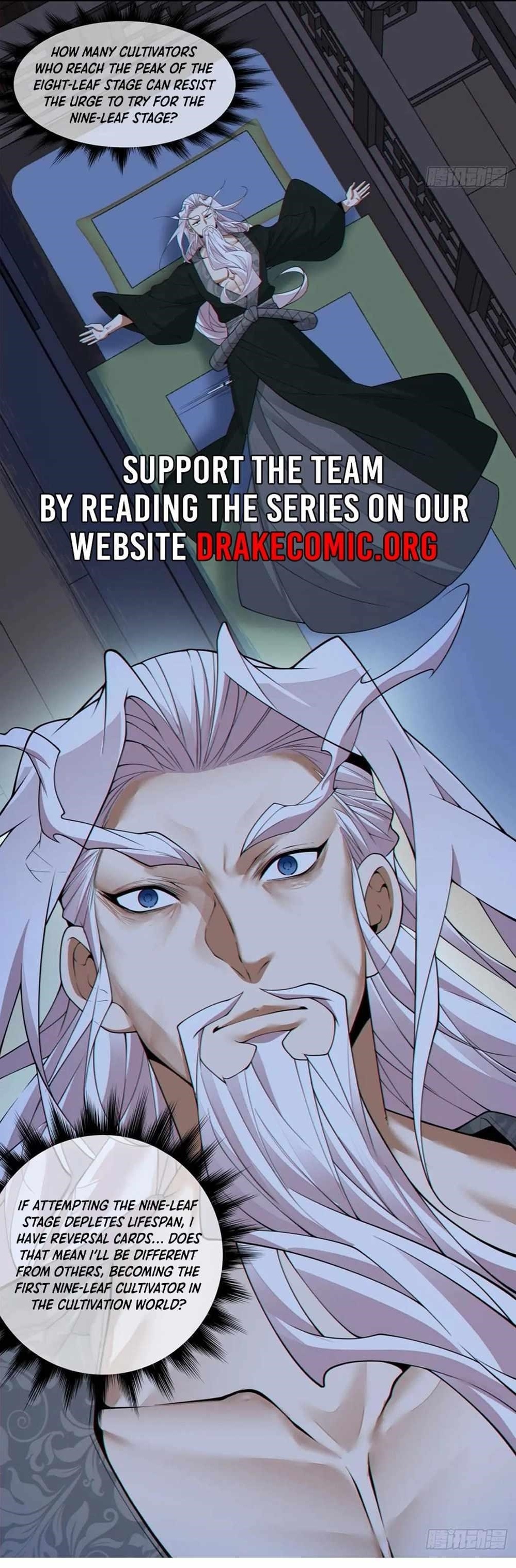 My Disciples Are All Big Villains Chapter 317 - Page 8