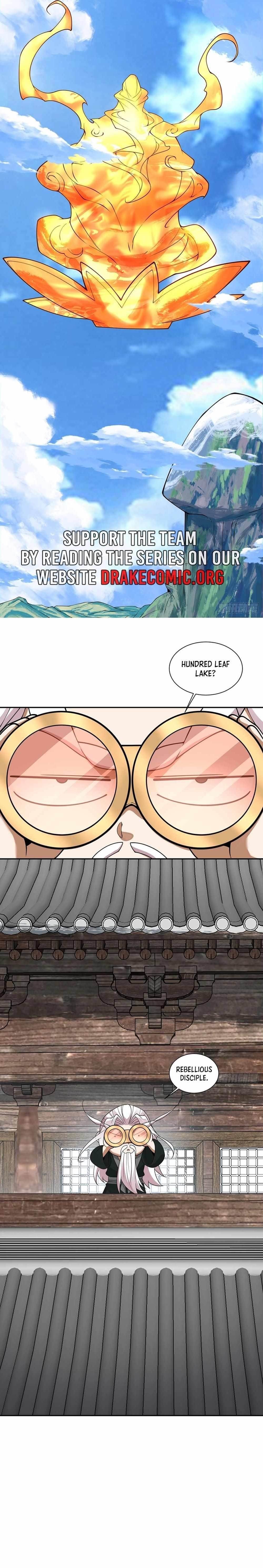 My Disciples Are All Big Villains Chapter 318 - Page 8