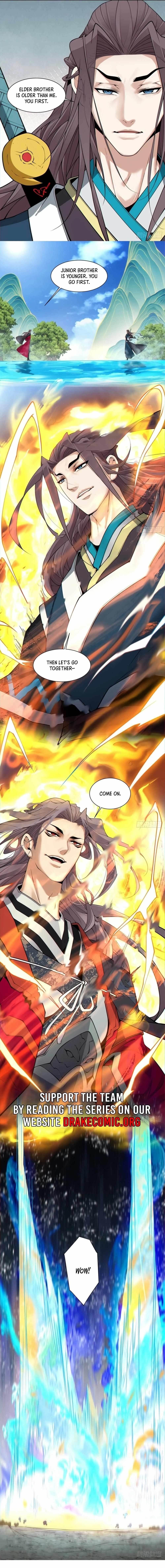 My Disciples Are All Big Villains Chapter 319 - Page 9