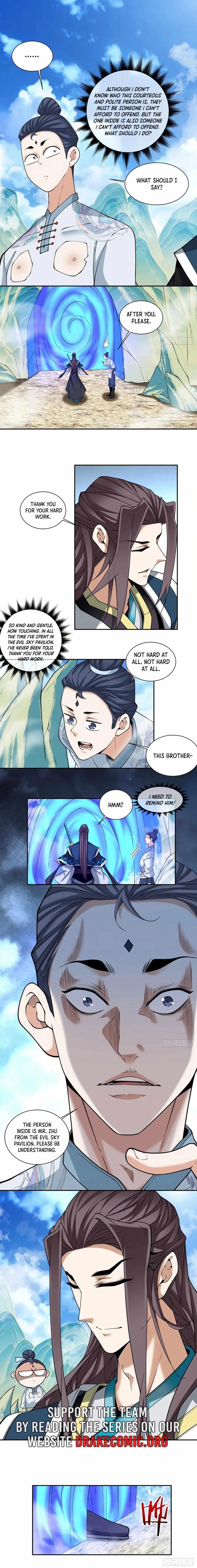 My Disciples Are All Big Villains Chapter 328 - Page 1