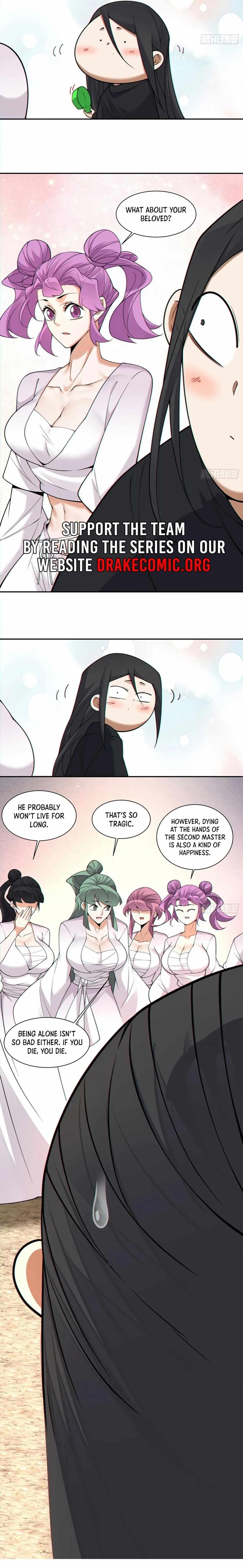 My Disciples Are All Big Villains Chapter 328 - Page 10