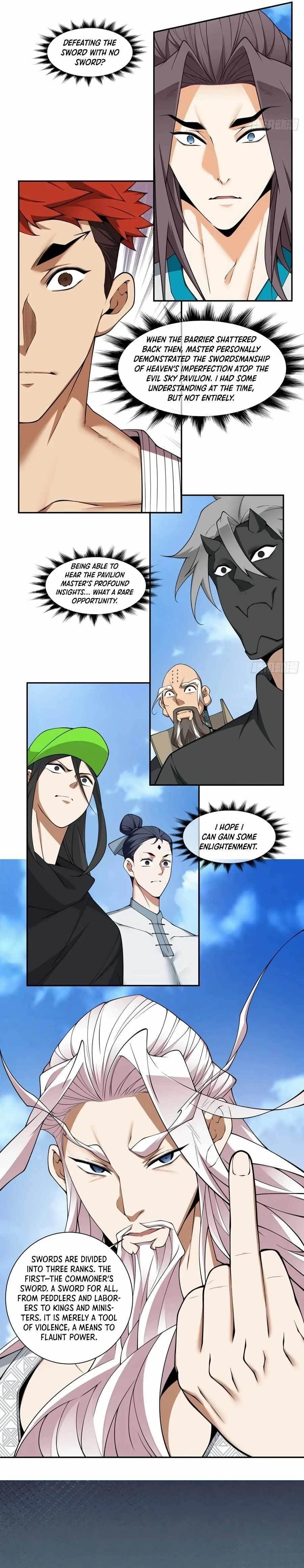 My Disciples Are All Big Villains Chapter 332 - Page 3