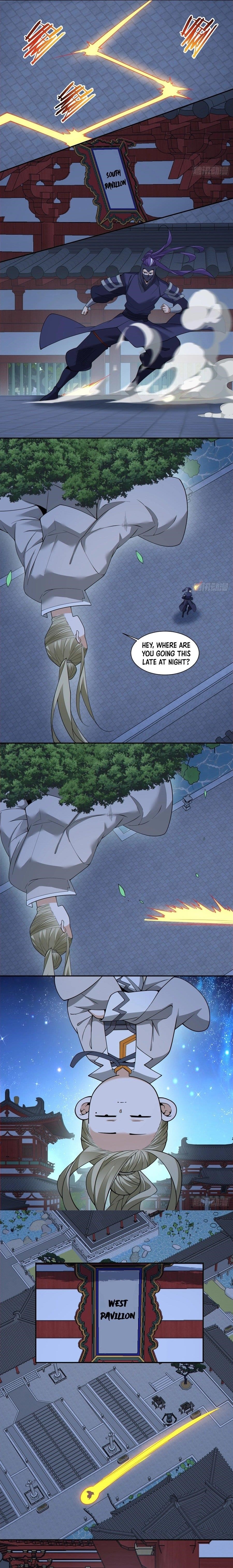 My Disciples Are All Big Villains Chapter 341 - Page 3