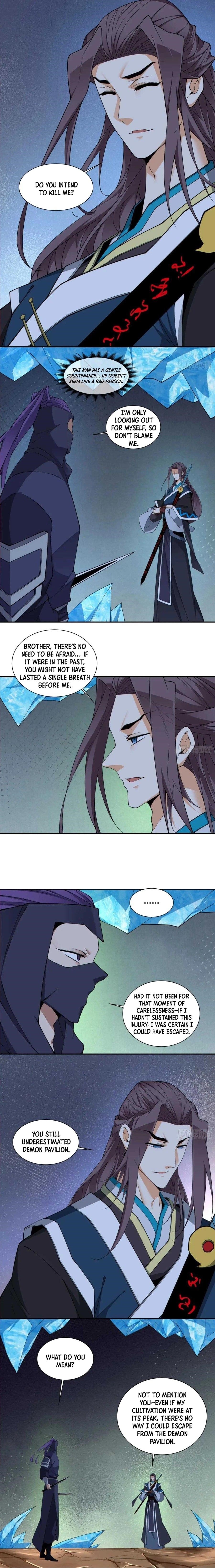 My Disciples Are All Big Villains Chapter 342 - Page 3