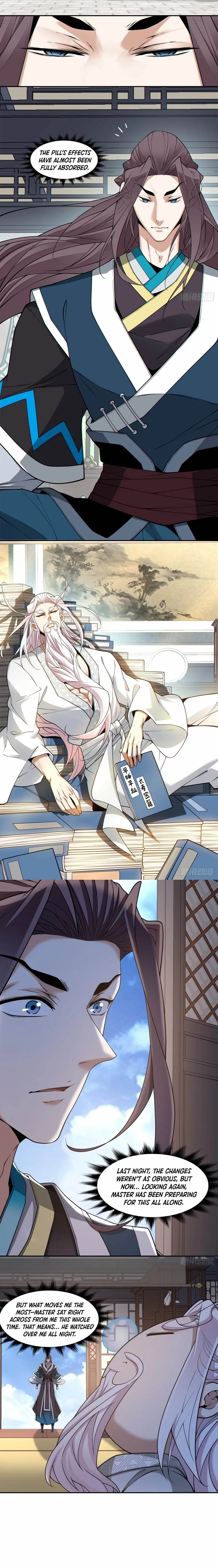 My Disciples Are All Big Villains Chapter 345 - Page 11