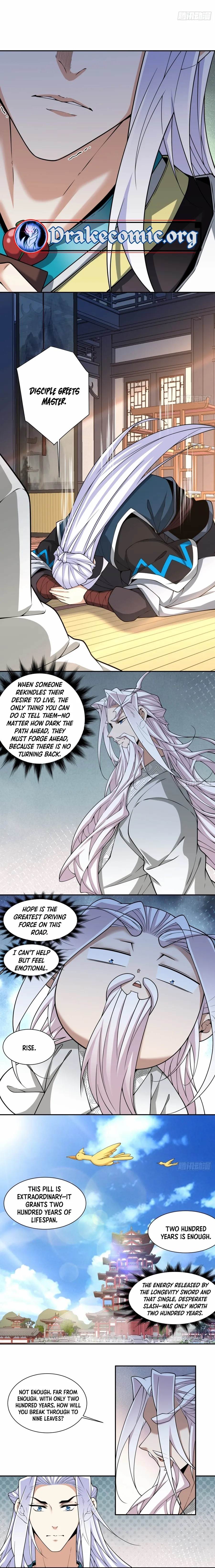 My Disciples Are All Big Villains Chapter 345 - Page 7