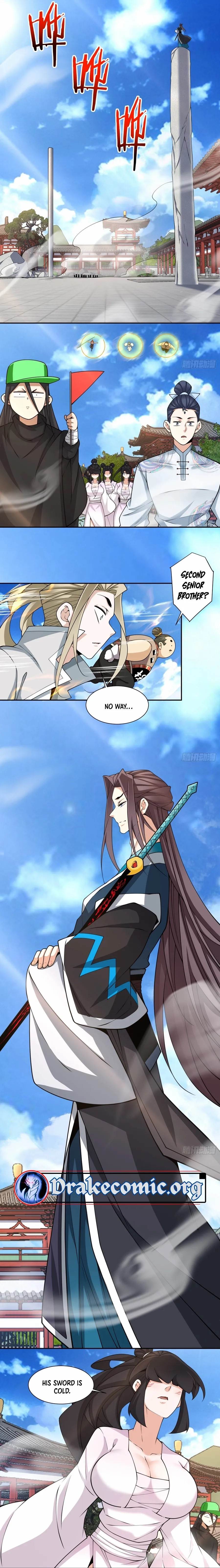 My Disciples Are All Big Villains Chapter 346 - Page 4