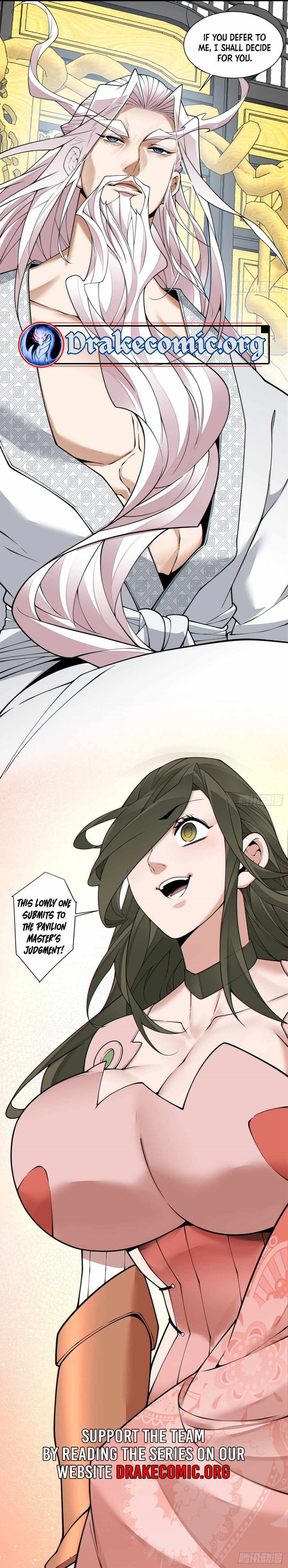 My Disciples Are All Big Villains Chapter 349 - Page 15