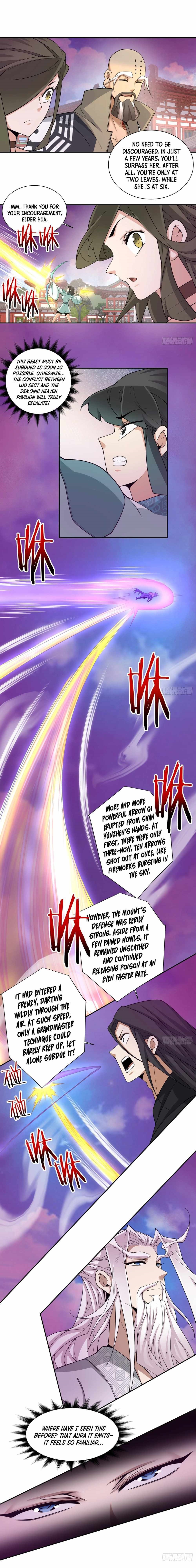 My Disciples Are All Big Villains Chapter 351 - Page 8