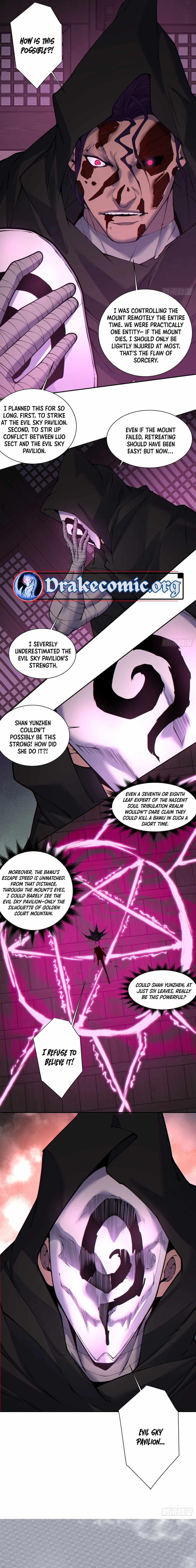 My Disciples Are All Big Villains Chapter 353 - Page 4