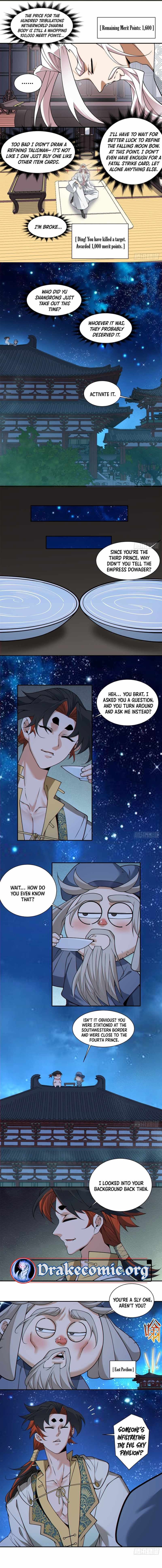 My Disciples Are All Big Villains Chapter 354 - Page 3