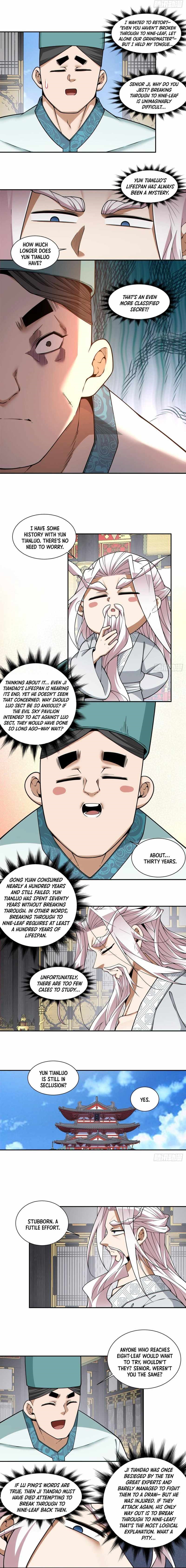 My Disciples Are All Big Villains Chapter 355 - Page 5