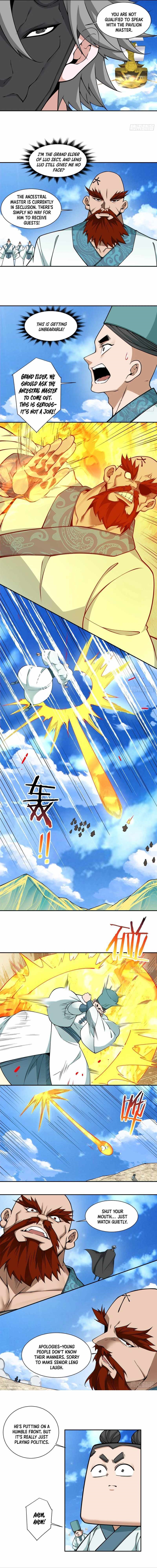 My Disciples Are All Big Villains Chapter 357 - Page 6