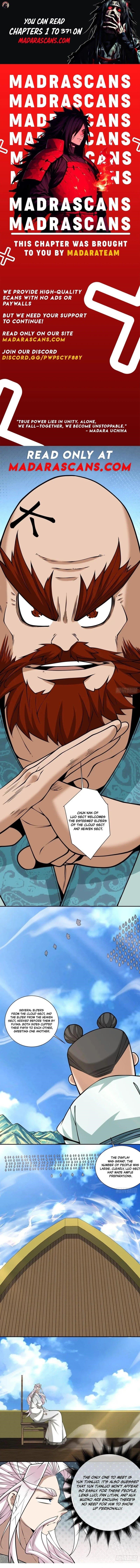 My Disciples Are All Big Villains Chapter 358 - Page 1