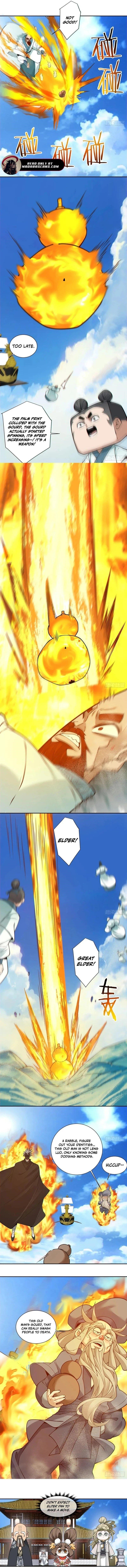 My Disciples Are All Big Villains Chapter 358 - Page 3