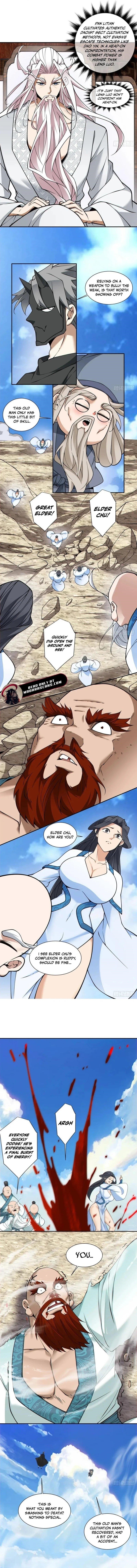 My Disciples Are All Big Villains Chapter 358 - Page 4