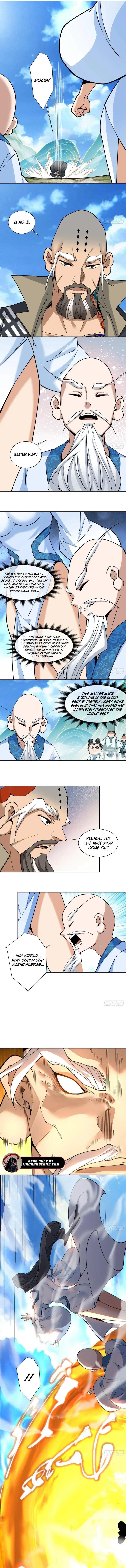 My Disciples Are All Big Villains Chapter 358 - Page 6