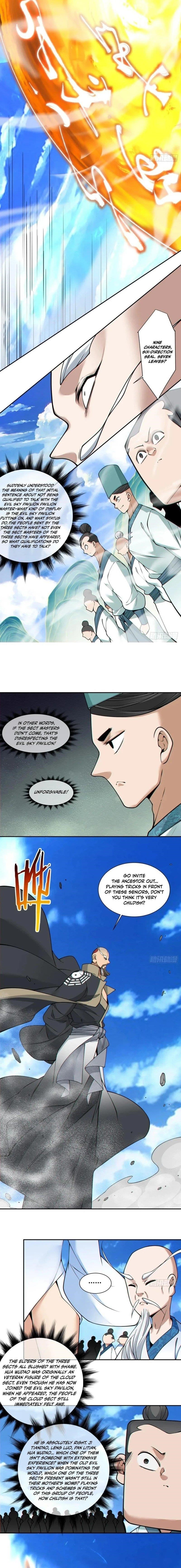My Disciples Are All Big Villains Chapter 358 - Page 7