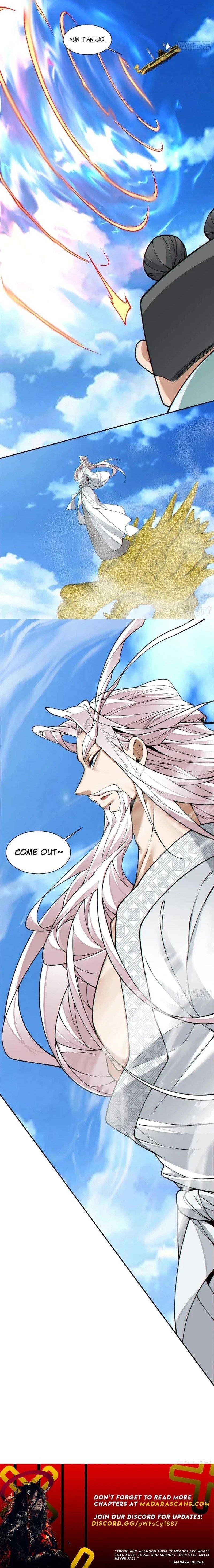 My Disciples Are All Big Villains Chapter 358 - Page 8