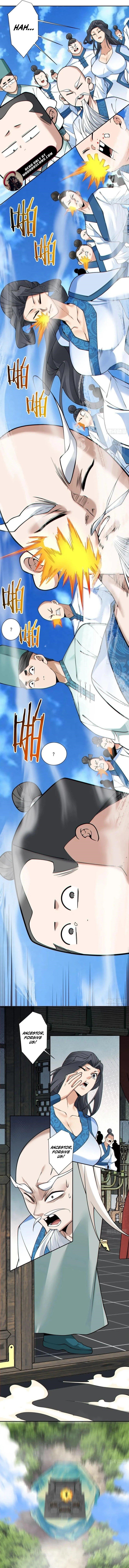 My Disciples Are All Big Villains Chapter 359 - Page 3