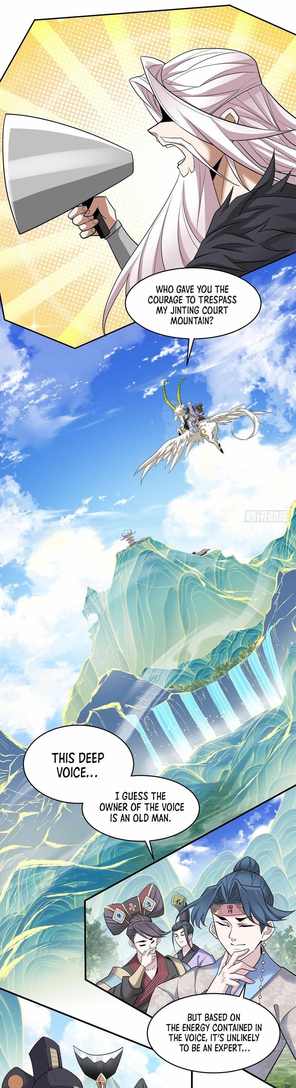 My Disciples Are All Big Villains Chapter 36 - Page 1