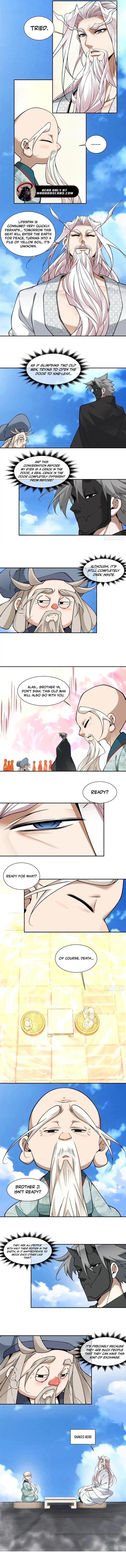 My Disciples Are All Big Villains Chapter 360 - Page 3