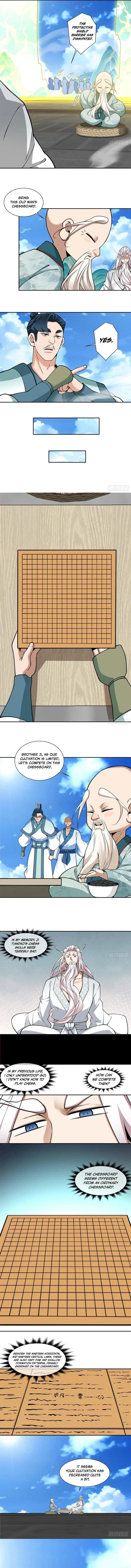 My Disciples Are All Big Villains Chapter 360 - Page 5