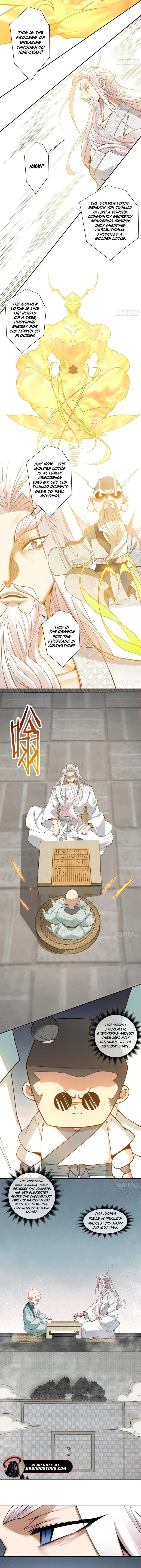 My Disciples Are All Big Villains Chapter 361 - Page 3