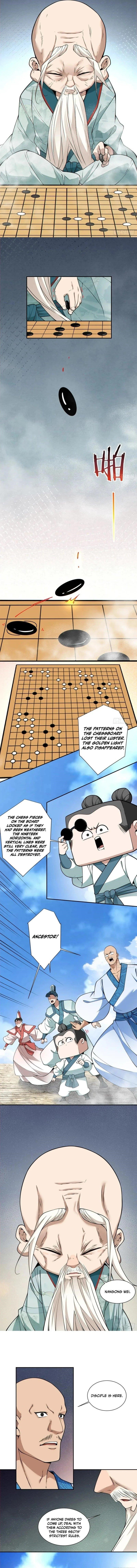 My Disciples Are All Big Villains Chapter 361 - Page 4