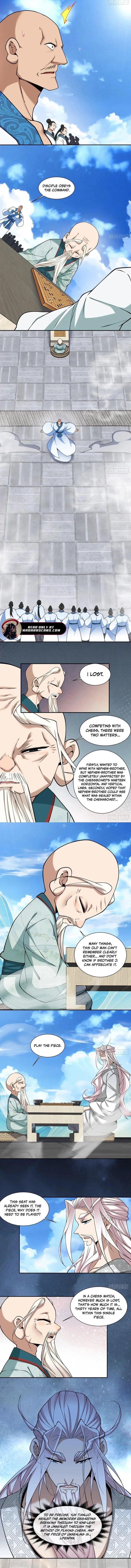 My Disciples Are All Big Villains Chapter 361 - Page 5