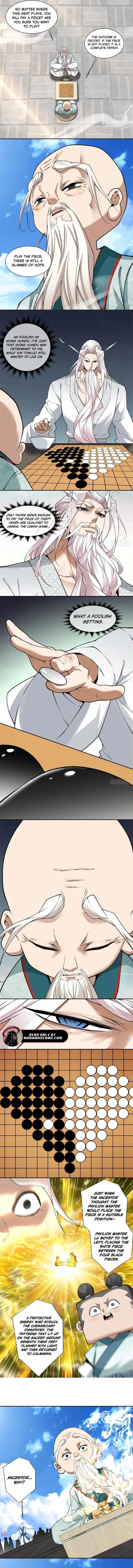 My Disciples Are All Big Villains Chapter 361 - Page 6