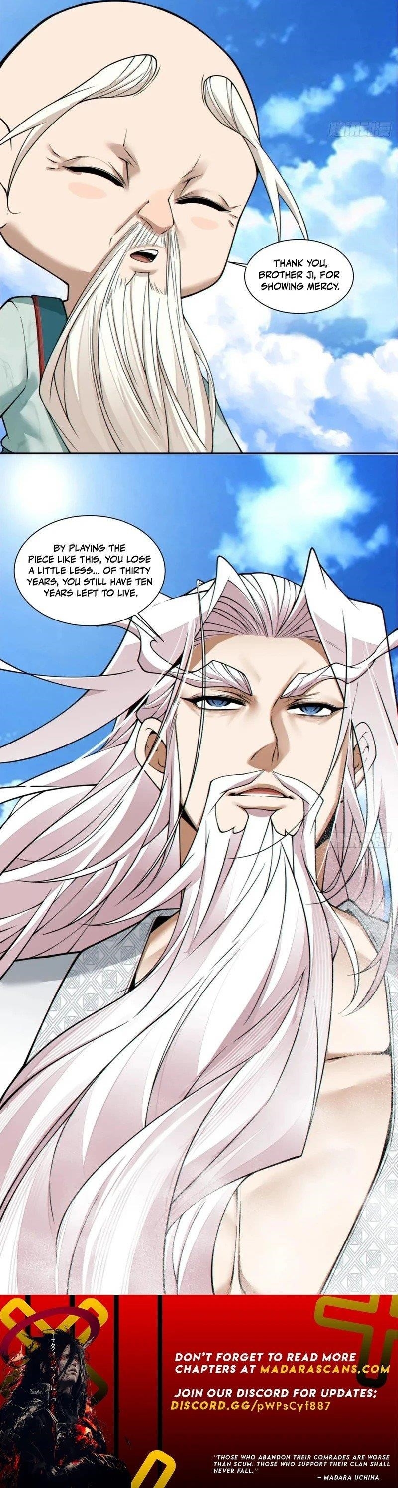 My Disciples Are All Big Villains Chapter 361 - Page 7