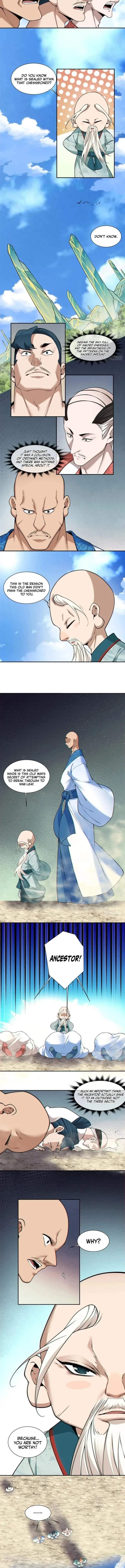 My Disciples Are All Big Villains Chapter 363 - Page 3