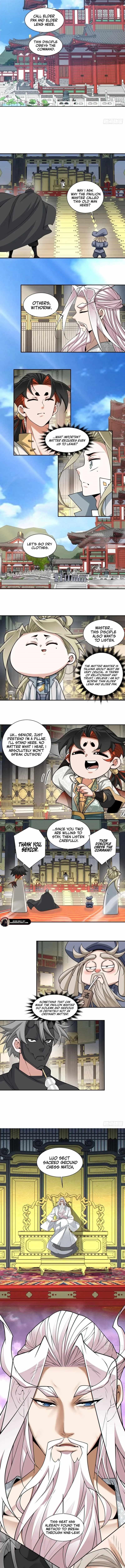 My Disciples Are All Big Villains Chapter 366 - Page 4