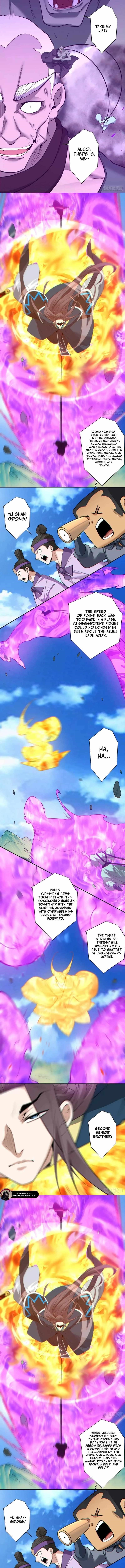 My Disciples Are All Big Villains Chapter 369 - Page 3