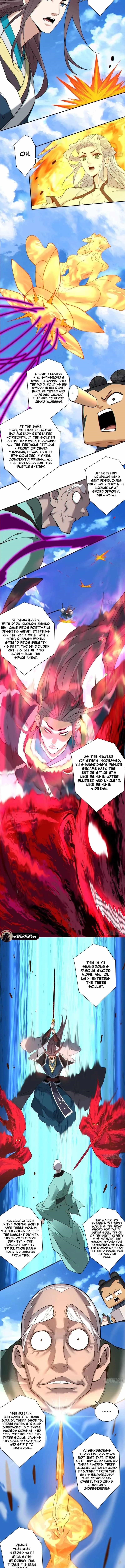 My Disciples Are All Big Villains Chapter 369 - Page 7