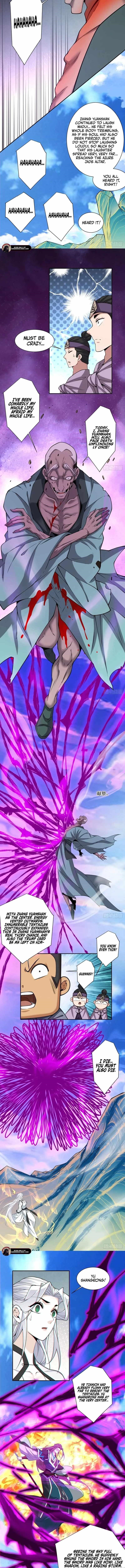 My Disciples Are All Big Villains Chapter 370 - Page 2