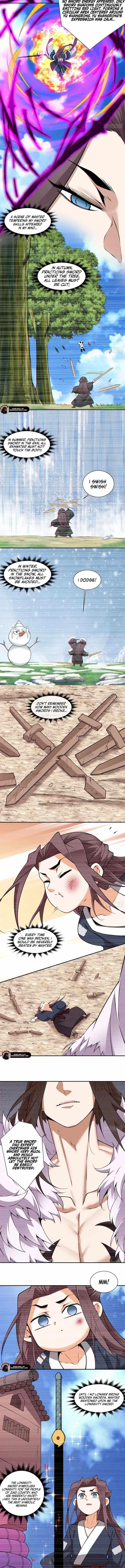 My Disciples Are All Big Villains Chapter 370 - Page 3