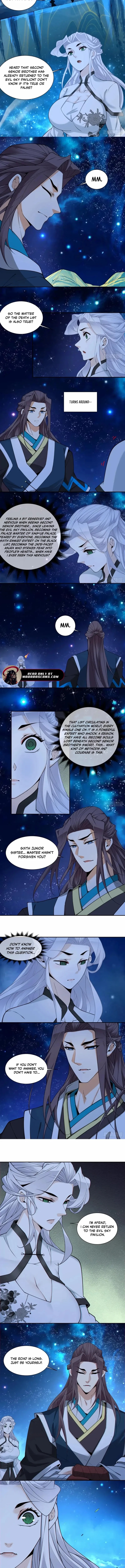 My Disciples Are All Big Villains Chapter 371 - Page 5