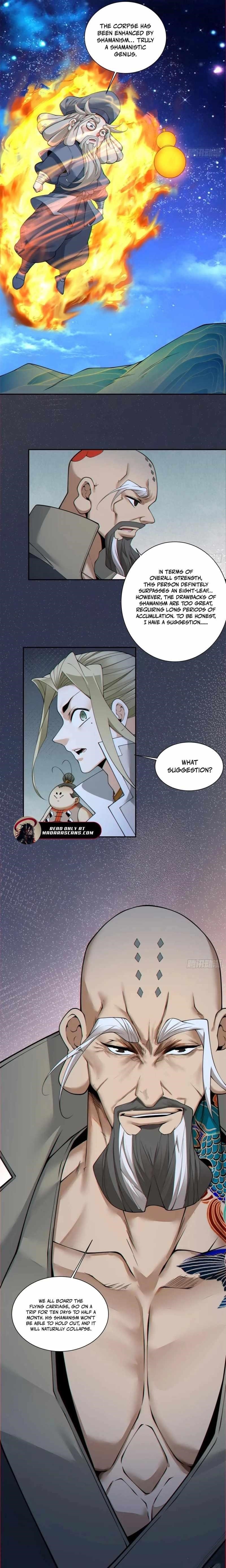 My Disciples Are All Big Villains Chapter 374 - Page 5