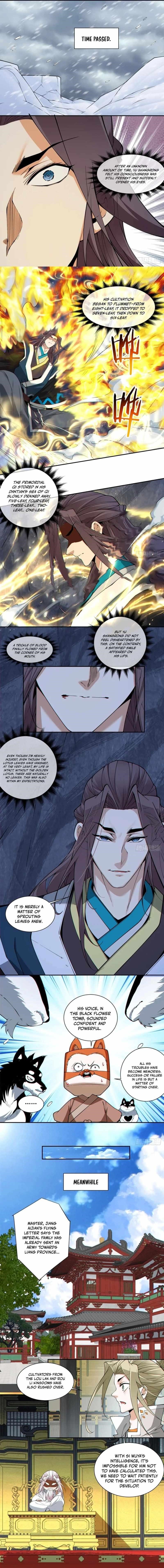 My Disciples Are All Big Villains Chapter 381 - Page 6