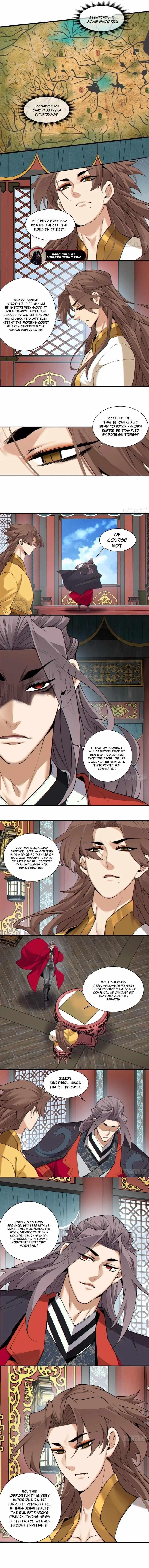 My Disciples Are All Big Villains Chapter 382 - Page 6