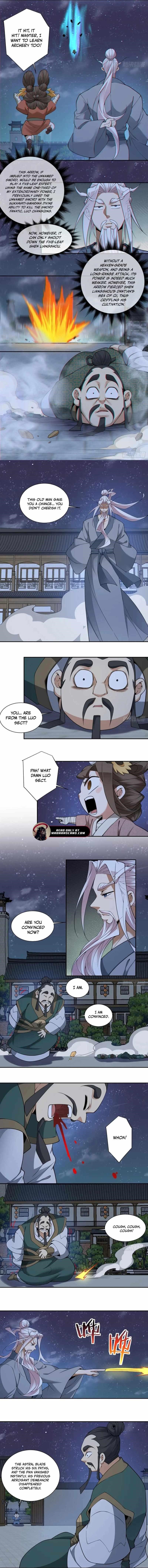 My Disciples Are All Big Villains Chapter 386 - Page 6