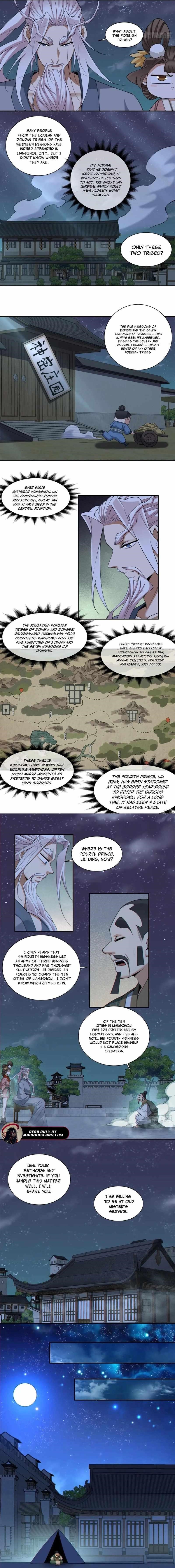 My Disciples Are All Big Villains Chapter 386 - Page 8