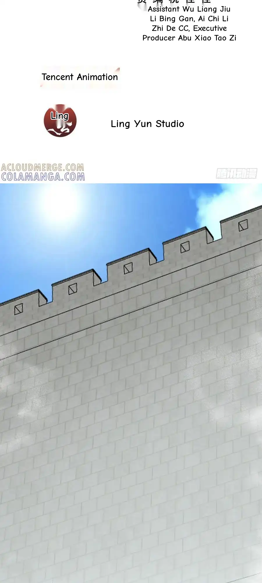 My Disciples Are All Big Villains Chapter 391 - Page 2