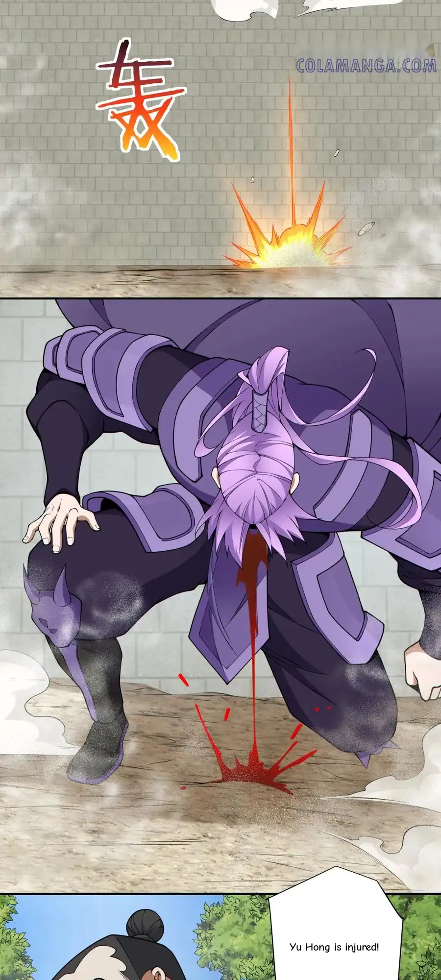 My Disciples Are All Big Villains Chapter 391 - Page 37