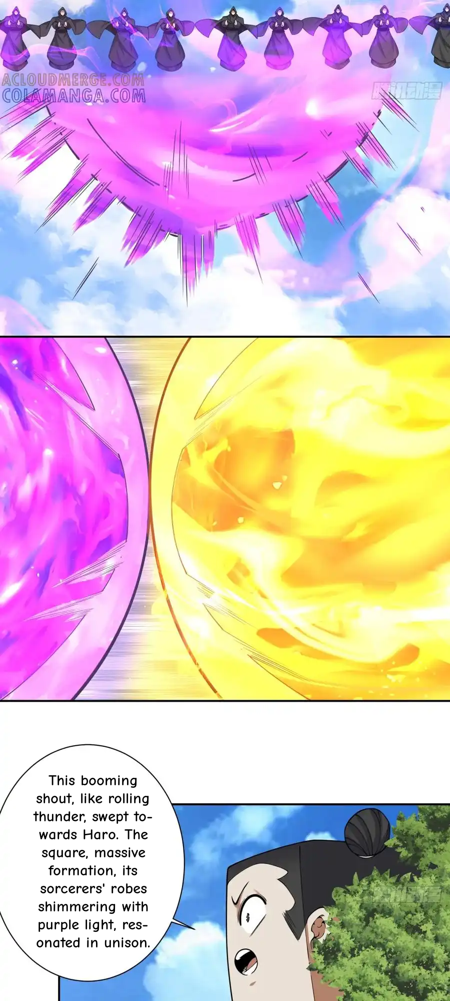 My Disciples Are All Big Villains Chapter 392 - Page 29