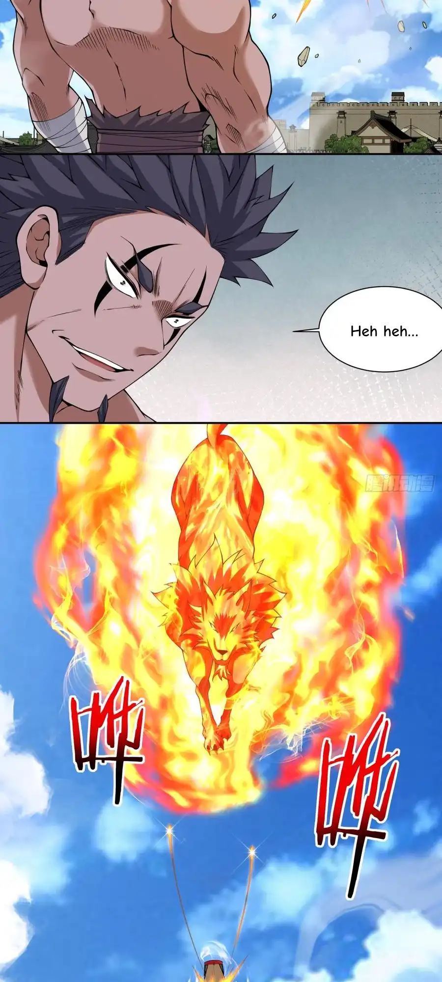 My Disciples Are All Big Villains Chapter 393 - Page 17