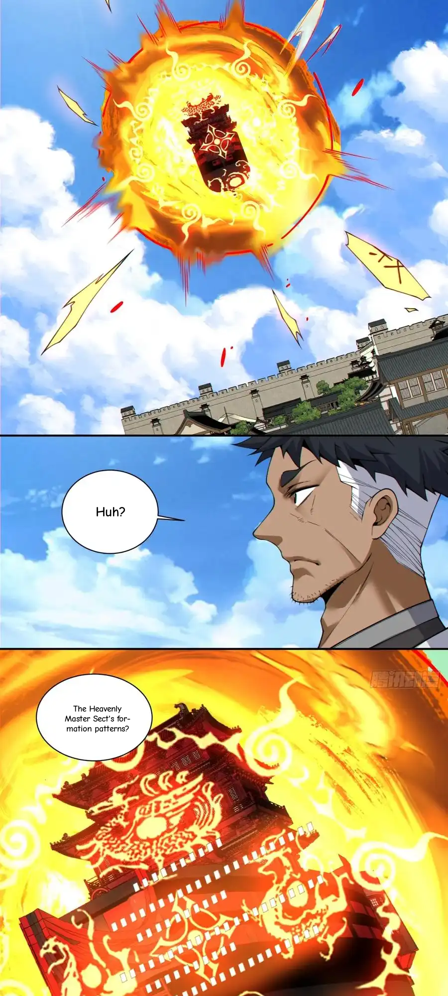 My Disciples Are All Big Villains Chapter 393 - Page 24