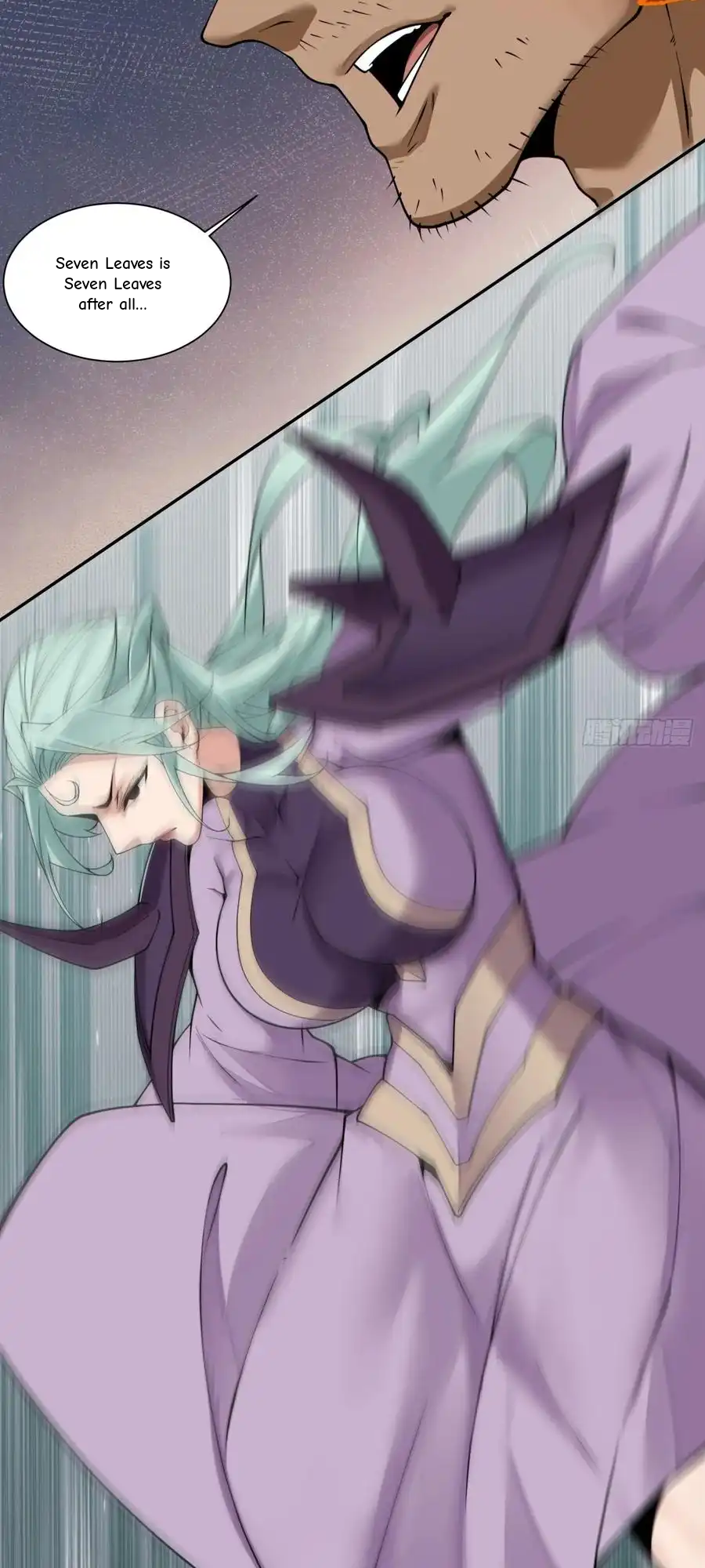 My Disciples Are All Big Villains Chapter 393 - Page 35